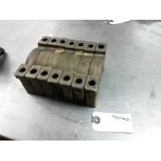 96D002 Engine Block Main Caps For 06-07 Chevrolet Trailblazer 4.2 24577092 96D002 Engine Block Main Caps For 06-07 Chevrolet Trailblazer 4.2 24577092